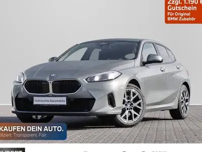 Gebraucht BMW 120 Shadowline 163 PS (119 kW) 2024 Grau Kleinwagen