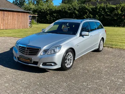 Gebraucht Mercedes E200
