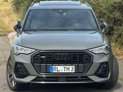 Gebraucht Audi Q3 230 PS (169 kW) 2019 Grau SUV