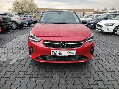 Gebraucht Opel Corsa 101 PS (74 kW) 2022 Rot Kleinwagen