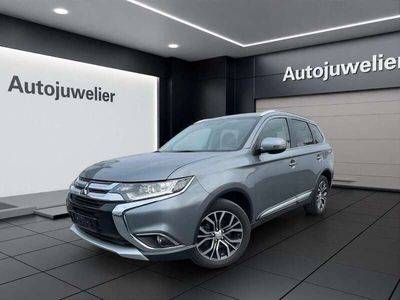 gebraucht Mitsubishi Outlander OutlanderEdition 100/AUTOMATIK /2 HAND/ KAMERA/