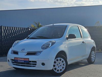 gebraucht Nissan Micra 1.2 Visia E-Fenster 2.Hand TÜV 08/2025