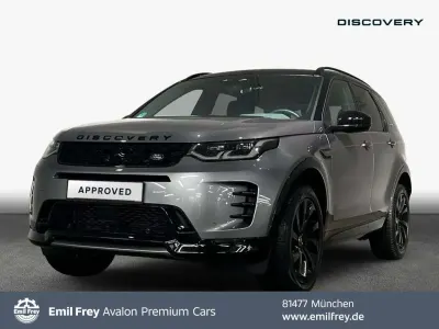 Gebraucht Land Rover Discovery Sport HSE Dynamic 204 PS (150 kW) 2025 Grau SUV