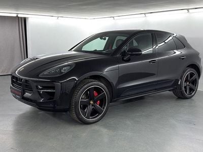 Gebraucht Porsche Macan GTS Sport 381 PS (280 kW) 2020 Schwarz SUV