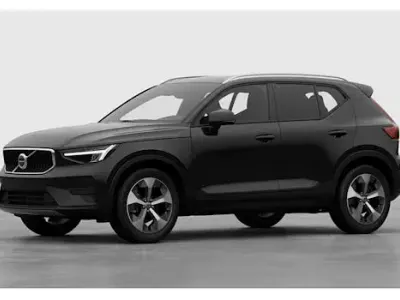 Ny Volvo XC40 Core 163 HK (119 kW) 2026 Sort SUV
