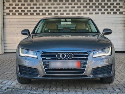 Gebraucht Audi A7 245 PS (180 kW) 2012 Gold Kleinwagen