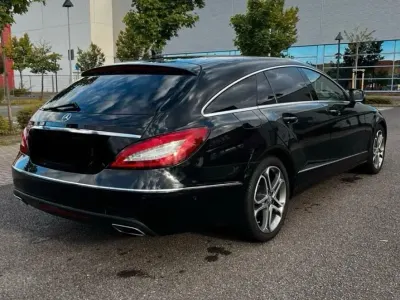 Gebraucht Mercedes CLS350