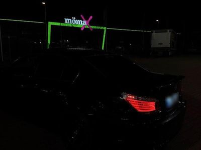 Gebraucht BMW 540 308 PS (226 kW) 2008 Schwarz Limousine