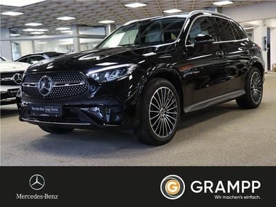 Usata Mercedes GLC200 Advanced Plus 163 CV (119 kW) 2025 Nero SUV