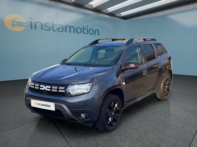 Gebraucht Dacia Duster Extreme 101 PS (74 kW) 2023 Grau SUV