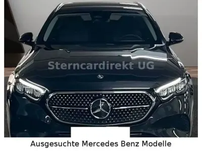 Gebraucht Mercedes E300 Avantgarde 313 PS (230 kW) 2025 Graphitgraumetallic (metallic) Kombi