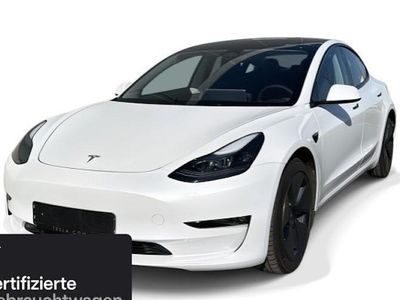 Gebraucht Tesla Model 3 Long Range RWD 208 kW (283 PS) 2023 Weiß Limousine