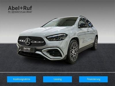 Second-hand Mercedes GLA200 AMG 163 CP (119 kW) 2025 SUV