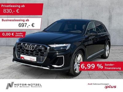 Usata Audi Q7 Ambiente 340 CV (250 kW) 2025 Nero SUV