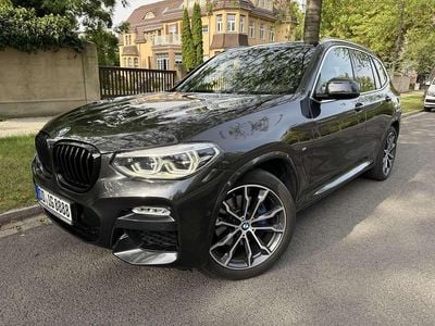 Gebraucht BMW X3 M Sport 265 PS (194 kW) 2018 Grau SUV