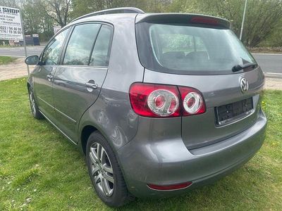 Usata VW Golf Plus Cross Comfortline 102 CV (75 kW) 2009 Grigio Monovolume