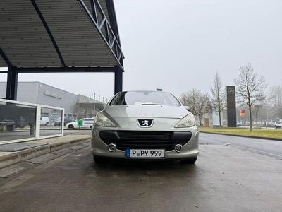 Silber Gebraucht 2006 Peugeot 307 Limousine | 2.300 € (Etwas zu teuer)