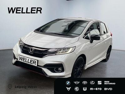 Gebraucht Honda Jazz Dynamic 131 PS (96 kW) 2019 Weiß Kleinwagen