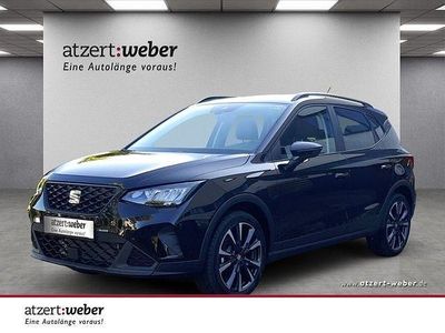 Neu Seat Arona Style 116 PS (85 kW) 2025 Schwarz SUV