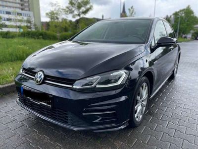 gebraucht VW Golf R Line / 1.5 TSI DSG Highline / Sehr guter Zustand