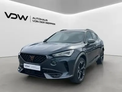 Gebraucht Cupra Formentor VZ 245 PS (180 kW) 2024 Grau SUV