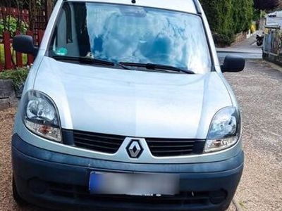 gebraucht Renault Kangoo 1.2 16V Privilege Expression