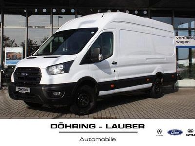 Usata Ford Transit Trend 131 CV (96 kW) 2023 Bianco Furgone