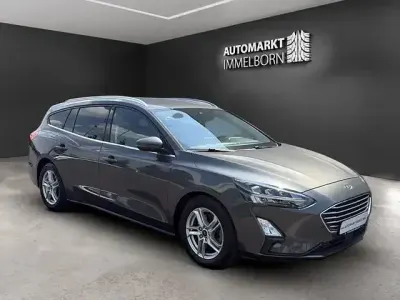 Gebraucht Ford Focus Cool & Connect 150 PS (110 kW) 2020 Grau Limousine