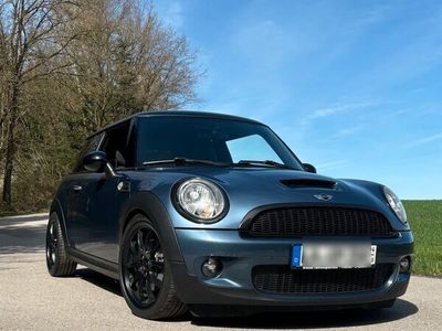 gebraucht Mini Cooper S gepflegt 2.Hand