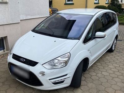 gebraucht Ford S-MAX 2,0 TDCi 103kW DPF Titanium PowerShi...