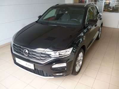 gebraucht VW T-Roc 1.5 TSI/DSG'Sport'Fahrassistenzpaket*ACC*