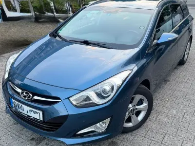 Gebraucht Hyundai i40