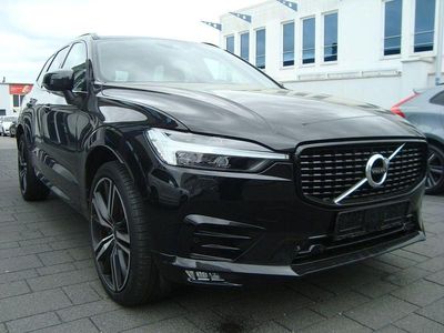 Gebraucht Volvo XC60 R-Design 235 PS (172 kW) 2020 Schwarz SUV