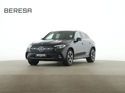 Usata Mercedes GLC200 AMG 204 CV (150 kW) 2026 Grigio SUV