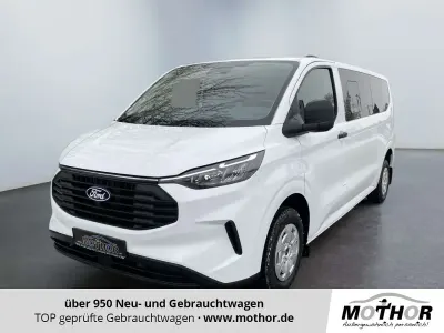 Nuova Ford Transit Custom Trend 150 CV (110 kW) 2026 Bianco Station wagon