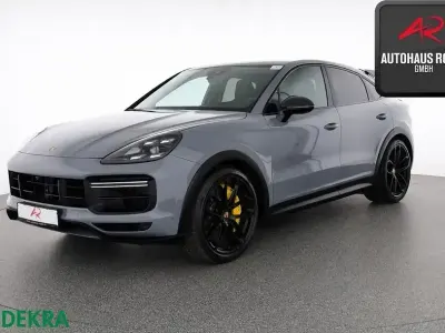 Gebraucht Porsche Cayenne Turbo GT 641 PS (471 kW) 2023 Grau SUV