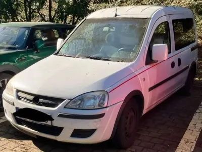 Gebraucht Opel Combo