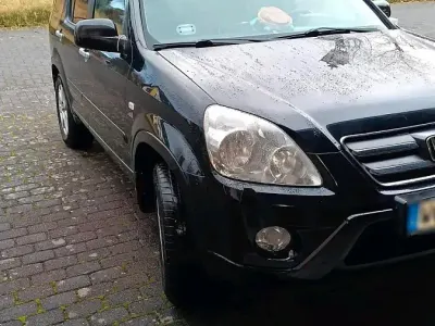 Brugt Honda CR-V 140 HK (102 kW) 2005 Sort SUV