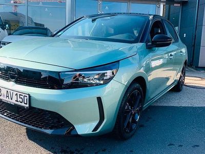 Gebraucht Opel Corsa 101 PS (74 kW) 2025 Grün Kleinwagen