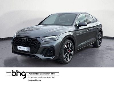 Gebraucht Audi SQ5 Ambiente 341 PS (250 kW) 2022 Grau SUV