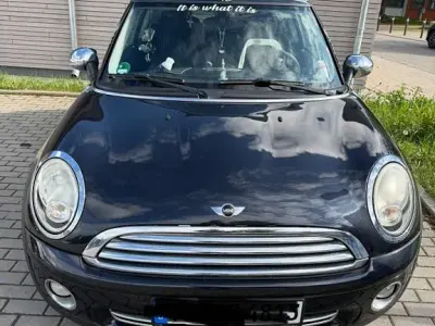 Brugt Mini ONE 95 HK (69 kW) 2007 Sort Hatchback