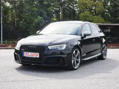 Gebraucht Audi RS3