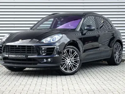 Gebraucht Porsche Macan Sport 340 PS (250 kW) 2018 Schwarz SUV