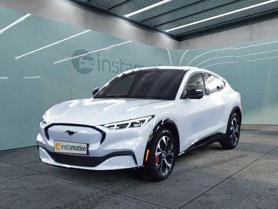 Gebraucht Ford Mustang Mach-E 197 kW (269 PS) 2023 Weiß SUV