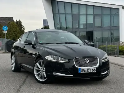 Gebraucht Jaguar XF