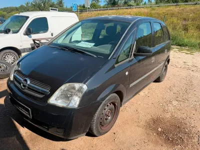 Gebraucht Opel Meriva