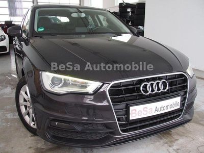 Gebraucht Audi A3 Ambition 105 PS (77 kW) 2013 Braun Limousine