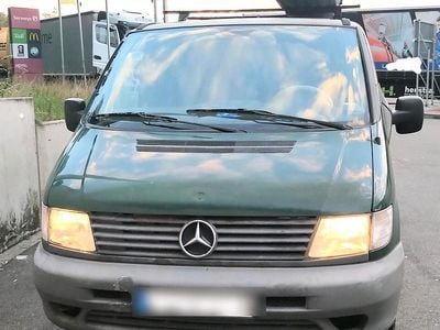 Mercedes Vito