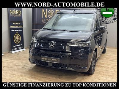 Schwarz Gebraucht 2025 VW California Beach Van | 68.450 € (Teuer)
