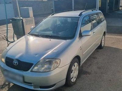 Gebraucht Toyota Corolla 90 PS (66 kW) 2002 Kombi